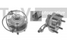 TREVI AUTOMOTIVE WB1047 rato guolio komplektas 
 Ašies montavimas/vairavimo mechanizmas/ratai -> Rato stebulė/montavimas -> Rato guolis
402024X00A
