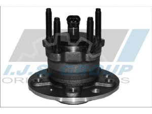 IJS GROUP 10-1264 rato guolio komplektas 
 Ašies montavimas/vairavimo mechanizmas/ratai -> Rato stebulė/montavimas -> Rato guolis
51749115, 51749119, 1604314, 24421906