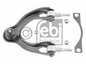 FEBI BILSTEIN 15555 vikšro valdymo svirtis 
 Ašies montavimas/vairavimo mechanizmas/ratai -> Valdymo svirtis/pasukamosios svirties sujungimas -> Vairo trauklės (valdymo svirtis, išilginis balansyras, diago
51460-SR0-A02, 51460-SR3-013, 51460-SR3-023