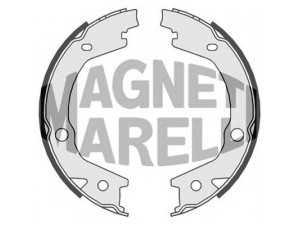 MAGNETI MARELLI 360219198380 stabdžių trinkelė 
 Stabdžių sistema -> Būgninis stabdys -> Stabdžių įdėklas/ trinkelė
583502EA00