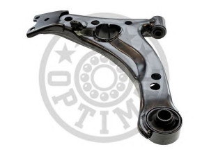 OPTIMAL G6-881 vikšro valdymo svirtis 
 Ašies montavimas/vairavimo mechanizmas/ratai -> Valdymo svirtis/pasukamosios svirties sujungimas -> Vairo trauklės (valdymo svirtis, išilginis balansyras, diago
48069-20260