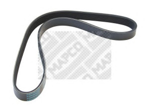 MAPCO 260850 V formos rumbuoti diržai 
 Techninės priežiūros dalys -> Techninės priežiūros intervalai
5750QK, 4403471, 4404043, 5750QJ