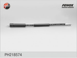 FENOX PH218574 stabdžių žarnelė 
 Stabdžių sistema -> Stabdžių žarnelės
2114200848, 220 420 00 48, 220420048