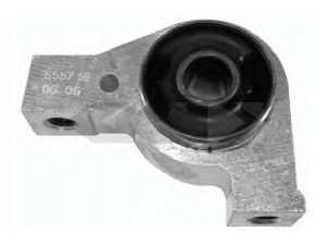 SPIDAN 411178 valdymo svirties/išilginių svirčių įvorė 
 Ašies montavimas/vairavimo mechanizmas/ratai -> Valdymo svirtis/pasukamosios svirties sujungimas -> Montavimas/sutvirtinimas
3523 AR
