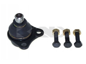 SPIDAN 45600 atramos/vairo trauklė 
 Ašies montavimas/vairavimo mechanizmas/ratai -> Sujungimai -> Atramos/vairo trauklė
823 46 006, 823 46 006