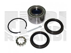 CALIBER RC1363 rato guolio komplektas 
 Ašies montavimas/vairavimo mechanizmas/ratai -> Rato stebulė/montavimas -> Rato guolis
4021099B00