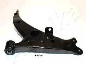 ASHIKA 72-02-240L vikšro valdymo svirtis 
 Ašies montavimas/vairavimo mechanizmas/ratai -> Valdymo svirtis/pasukamosios svirties sujungimas -> Vairo trauklės (valdymo svirtis, išilginis balansyras, diago
48069-42010, 4806942012, 4806942022