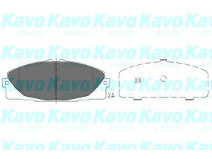 KAVO PARTS KBP-9089 stabdžių trinkelių rinkinys, diskinis stabdys 
 Techninės priežiūros dalys -> Papildomas remontas
0446526420, 0446526421, V9118A102