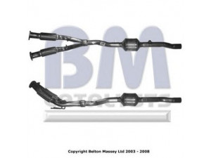 BM CATALYSTS BM91420H katalizatoriaus keitiklis 
 Išmetimo sistema -> Katalizatoriaus keitiklis
1K0254505DX