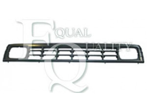 EQUAL QUALITY G1125 radiatorius grotelės 
 Kėbulas -> Kėbulo dalys/ sparnas/buferis -> Priekinis aerodinaminio pasipriešinimo sumažinimas/grotelės
62310-C8200