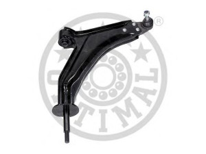 OPTIMAL G6-1033 vikšro valdymo svirtis 
 Ašies montavimas/vairavimo mechanizmas/ratai -> Valdymo svirtis/pasukamosios svirties sujungimas -> Vairo trauklės (valdymo svirtis, išilginis balansyras, diago
RBJ102440, RBJ102920, RBJ500680