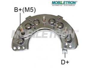 MOBILETRON RH-03C lygintuvas, kintamosios srovės generatorius
5-81262-006-0, 23230-W7101, L150-13206