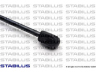 STABILUS 159428 dujinė spyruoklė, gaubtas 
 Kėbulas -> Dujinės spyruoklės
4159800164, A4159800164, 654706489R