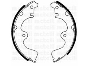 METELLI 53-0425 stabdžių trinkelių komplektas 
 Techninės priežiūros dalys -> Papildomas remontas
04495-10070, 04495-10071, 04495-10080