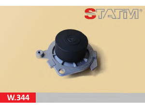 STATIM W.344 vandens siurblys 
 Aušinimo sistema -> Vandens siurblys/tarpiklis -> Vandens siurblys
7762926, 7762926