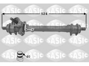 SASIC 9006002 vairo pavara 
 Vairavimas -> Vairo pavara/siurblys
191419063B, 191419063B