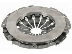 SACHS 3082 600 757 sankabos suspaudimo plokštelė 
 Sankaba/dalys -> Sankabos suspaudimo plokštelė
41300-23600, 41300-23600