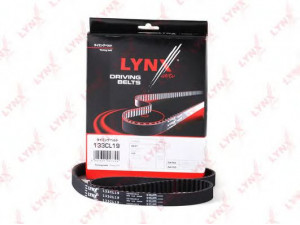 LYNXauto 133CL19 paskirstymo diržas 
 Techninės priežiūros dalys -> Papildomas remontas
032109119