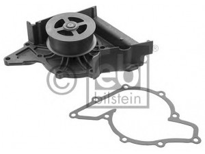 FEBI BILSTEIN 07923 vandens siurblys 
 Aušinimo sistema -> Vandens siurblys/tarpiklis -> Vandens siurblys
078 121 004, 078 121 004 A, 078 121 004 B