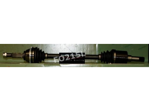 SHAFTEC FO215L kardaninis velenas 
 Ratų pavara -> Kardaninis velenas
1600251, 1754397, 1754399, 1C153B436AE