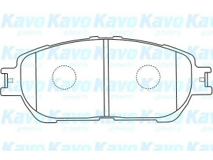 KAVO PARTS BP-9108 stabdžių trinkelių rinkinys, diskinis stabdys 
 Techninės priežiūros dalys -> Papildomas remontas
0446528510, 0446533270, 0446565021