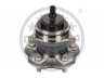 OPTIMAL 982773 rato guolio komplektas 
 Ašies montavimas/vairavimo mechanizmas/ratai -> Rato stebulė/montavimas -> Rato guolis
42450-0E020, 42450-48050