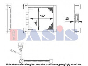 AKS DASIS 489003N šilumokaitis, salono šildymas
8Z0819011B