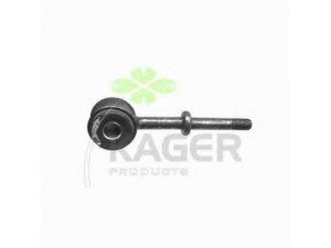 KAGER 85-0169 šarnyro stabilizatorius 
 Ašies montavimas/vairavimo mechanizmas/ratai -> Stabilizatorius/fiksatoriai -> Savaime išsilyginanti atrama
5087.37, 1300716080, 5087.37