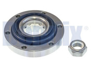 BENDIX 050008B rato guolio komplektas 
 Ašies montavimas/vairavimo mechanizmas/ratai -> Rato stebulė/montavimas -> Rato guolis
7701462020, 7701463231