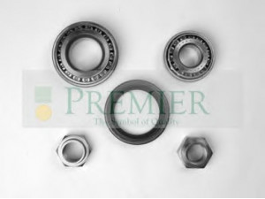 BRT Bearings BRT348 rato guolio komplektas 
 Ašies montavimas/vairavimo mechanizmas/ratai -> Rato stebulė/montavimas -> Rato guolis