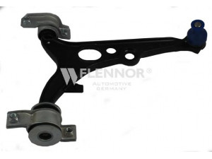 FLENNOR FL0147-G vikšro valdymo svirtis 
 Ašies montavimas/vairavimo mechanizmas/ratai -> Valdymo svirtis/pasukamosios svirties sujungimas -> Vairo trauklės (valdymo svirtis, išilginis balansyras, diago
48068-59055