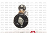 ATL Autotechnik A 12 610 starteris 
 Elektros įranga -> Starterio sistema -> Starteris
116 61 05 030 02, 11661 05030 20