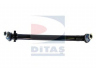 DITAS A1-2616 strypo montavimas 
 Vairavimas -> Sujungimo trauklės surinkimas/dalys -> Sujungimo trauklės surinkimas
631 330 06 03