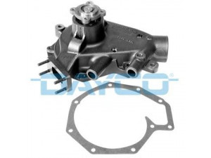 DAYCO DP101 vandens siurblys 
 Aušinimo sistema -> Vandens siurblys/tarpiklis -> Vandens siurblys
0682258R, 0682968R, 681653, 682258