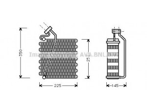AVA QUALITY COOLING CRV043 garintuvas, oro kondicionierius 
 Oro kondicionavimas -> Garintuvas
4644790, 4644790
