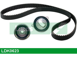 LUCAS ENGINE DRIVE LDK0623 paskirstymo diržo komplektas 
 Techninės priežiūros dalys -> Papildomas remontas