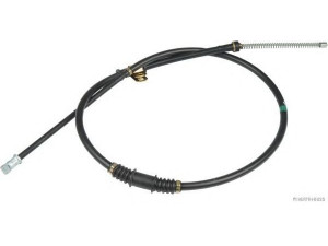 MAGNETI MARELLI 600000118030 trosas, stovėjimo stabdys
MB806050, MB806050