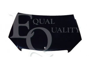 EQUAL QUALITY L04483 gaubtas 
 Kėbulas -> Transporto priemonės priekis -> Gaubtas/dalys/garso izoliacinė medžiaga
204-880-06-57