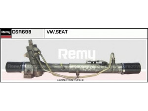 DELCO REMY DSR698 vairo pavara 
 Vairavimas -> Vairo pavara/siurblys
