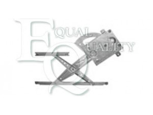 EQUAL QUALITY 450131 lango pakėliklis 
 Komforto sistemos -> Elektrinis lango pakėliklis
81611801, 6982005050