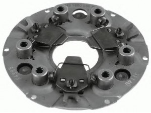 SACHS 1850 280 385 sankabos suspaudimo plokštelė 
 Sankaba/dalys -> Sankabos suspaudimo plokštelė
AY 83 120 00, AY312.0, AY8312000A