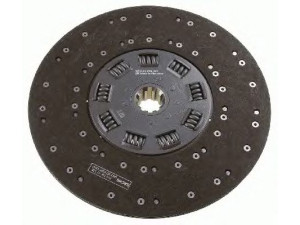 SACHS 1861 903 034 sankabos diskas
624516, 770 240