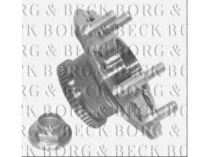 BORG & BECK BWK934 rato guolio komplektas 
 Ašies montavimas/vairavimo mechanizmas/ratai -> Rato stebulė/montavimas -> Rato guolis
42200S30J51