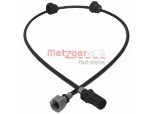METZGER S 31011 tachometro velenas 
 Elektros įranga -> Prietaisai -> Tachometro velenas
861 957 801B