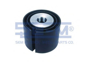 SEM LASTIK 7700 remonto komplektas, kreipiantysis statramstis 
 Ašies montavimas/vairavimo mechanizmas/ratai -> Stabilizatorius/statramsčiai/trauklės
81.96210.0448