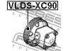 FEBEST VLDS-XC90 skriemulys, vairo stiprintuvo siurblys
8251738, 8251957