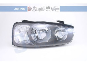 JOHNS 39 33 10 priekinis žibintas 
 Kėbulas -> Priekinis žibintas/dalys -> Priekinis žibintas/įterp.
92102 2D120