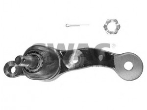 SWAG 81 94 3127 atramos/vairo trauklė 
 Ašies montavimas/vairavimo mechanizmas/ratai -> Sujungimai -> Atramos/vairo trauklė
43330-59015, 43330-59016, 43340-59026