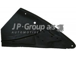 JP GROUP 8182450370 purvasargis 
 Kėbulas -> Kėbulo dalys/ sparnas/buferis -> Purvasaugiai
111809635E, 111809635F