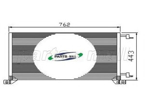 PARTS-MALL PXNCP-007 kondensatorius, oro kondicionierius
15197204, 10358952